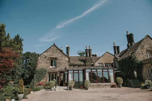 East Lodge Country House Hotel