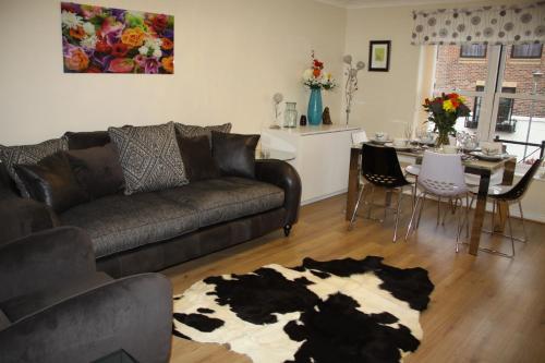 City Centre Apartment With Riverside Walks And Free Parking C20si, , North Yorkshire