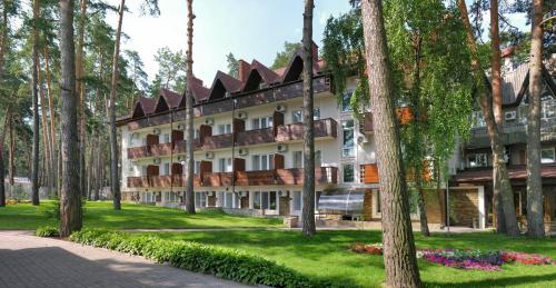 

Ukraina Hotel