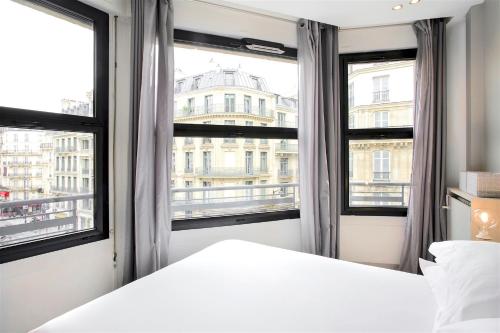 Habitat Parisien - Appartement Opéra Galeries Lafayette, París