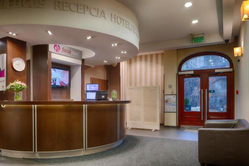 Facilities, Focus Szczecin in Szczecin