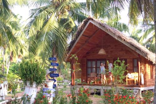 Ruuk Village, Kalpitiya