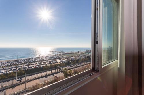 Barcelona Bs Beach Apartments In Spain