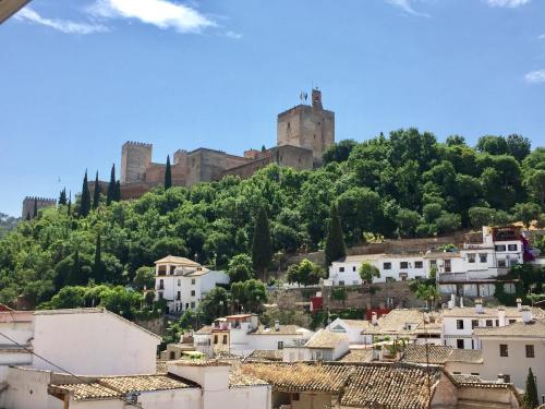Casa Mirador Alhambra, Granada