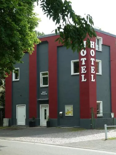Hotel Wittenberg-Hotel Garni in Lutherstadt Wittenberg, Deutschland