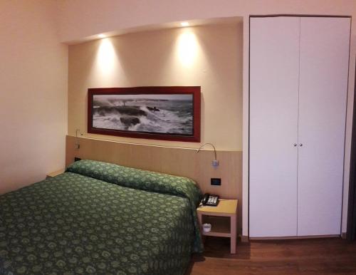 Economy Double or Twin Room with Balcony