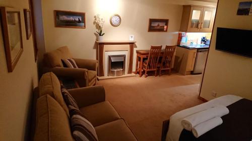 B&B Kirkwall - Castleyards Apartment 12 - Bed and Breakfast Kirkwall