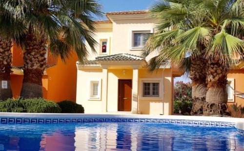 . Villa Mosa - A Murcia Holiday Rentals Property