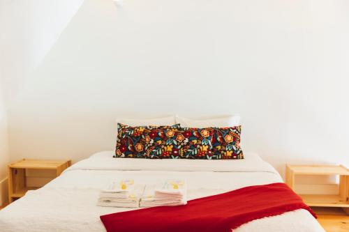 Aposentus -Romantic Mezzanine Apartment With a Balcony, Porto (fotografie 8)