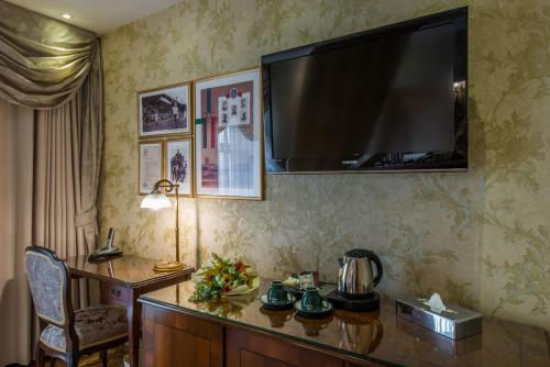 Hotel Moskva Room Type - Junior Suite