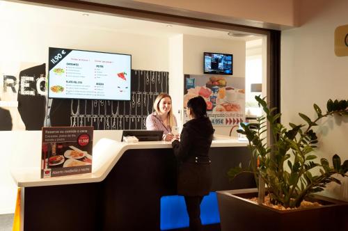 ibis budget Lleida in Lerida