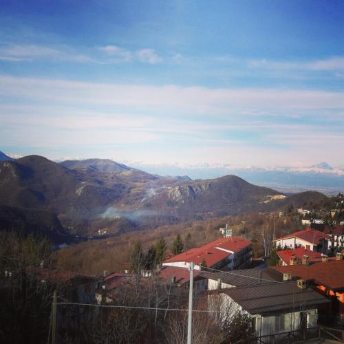 Double or Twin Room with Balcony