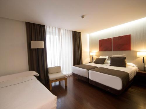 Hotel Carrís Porto Ribeira-Porto