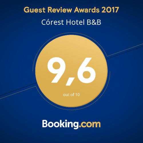 Córest Hotel B&B