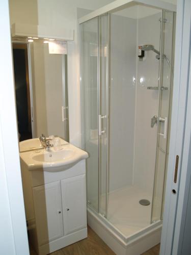 Le Relais Vauban Room Type - Double Room with Shower