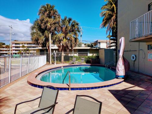 Létesítmények, Executive Economy Lodge in Pompano Beach