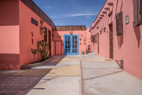 Hostal Montepardo, San Pedro de Atacama