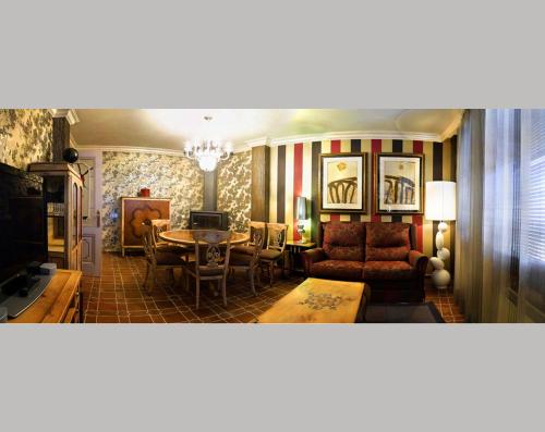 Casa Rural La Parra de Maribel - main image