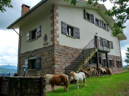 Autxikoborda in Elbete