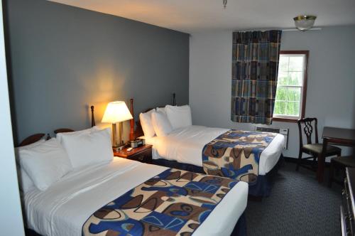 Grand Islander Hotel in Put-in-Bay, USA