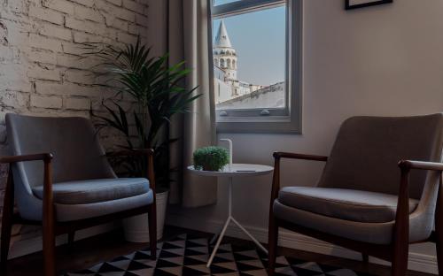 HAUS Suites Galata İstanbul