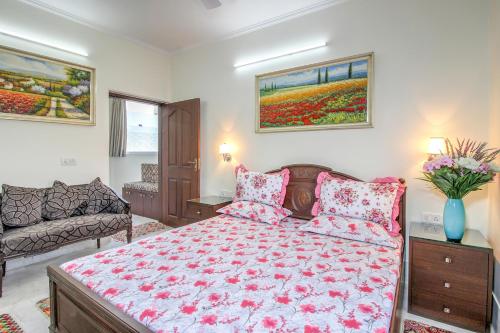 

DDA FLAT D-7/7100 VASANT KUNJ