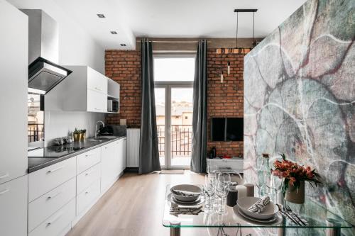 Rotunda Apartment - LoftAffair, Cracovie (photo 2)