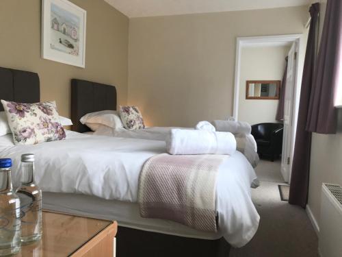 Lower Meadows House, Boscastle, Cornwall