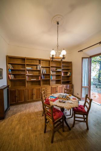 CASA CECCONI (ON THE HILLS OF FLORENCE) gîte à louer Polcanto