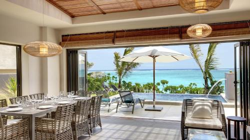 Stylia Villas Mauritius Island