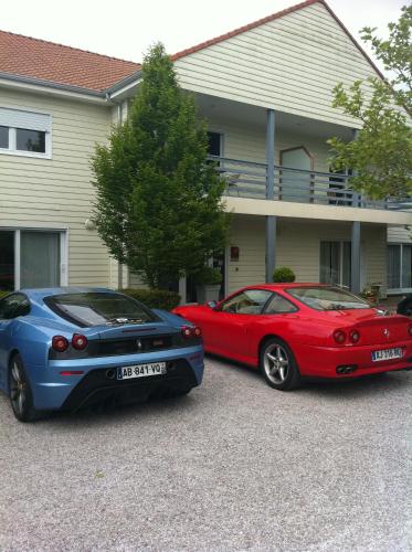 Les Jardins d'Ulysse The Originals Relais (Relais du Silence) - image 7