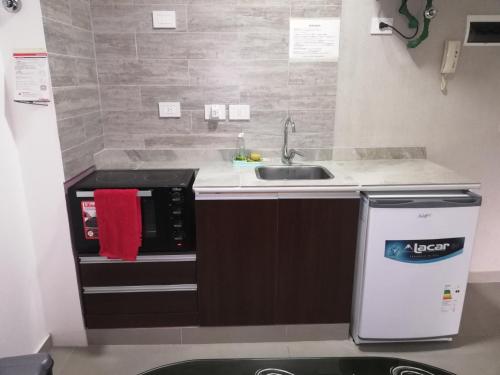 Apartment room in TresTerrazas