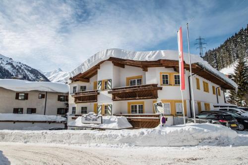 Arlen Lodge Hotel, Sankt Anton am Arlberg bei Schnann