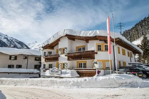 Arlen Lodge Hotel-Garni in Sankt Anton am Arlberg, Österreich