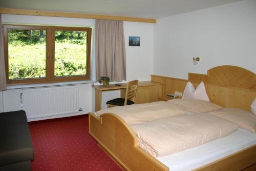 Hotel Hochland in Leutasch