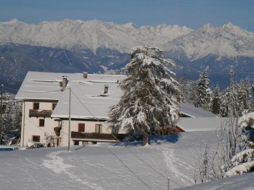 Viesnīcas āriene, Tielerhof in Aldino