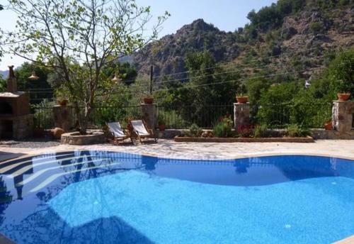  Villa Han in Marmaris