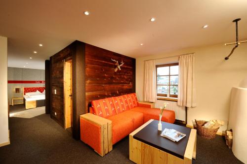 Suite with Mountain View