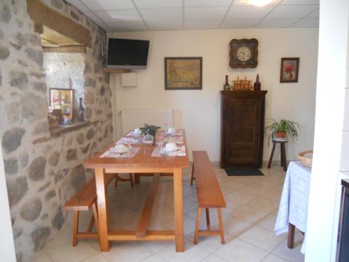 Annie jouve chambres d'hôtes champassis