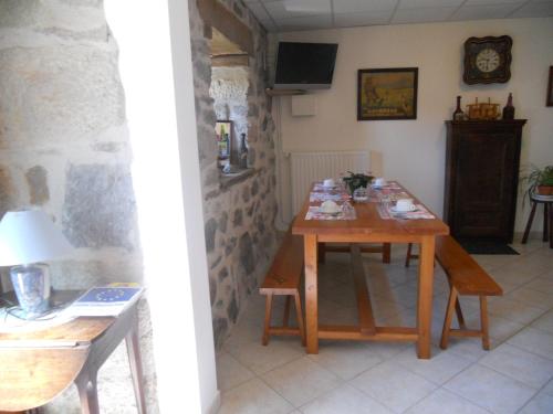 Annie jouve chambres d'hôtes champassis
