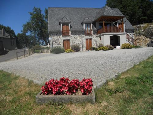 Annie jouve chambres d'hôtes champassis
