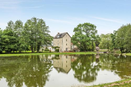 Le Moulin de Chareau