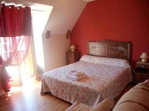 Annie jouve chambres d'hôtes champassis