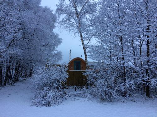 Nevis Pod, West Highland Way Holidays