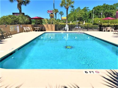 康威經濟型酒店 (Budget Inn Conway) in 班寕 (SC)