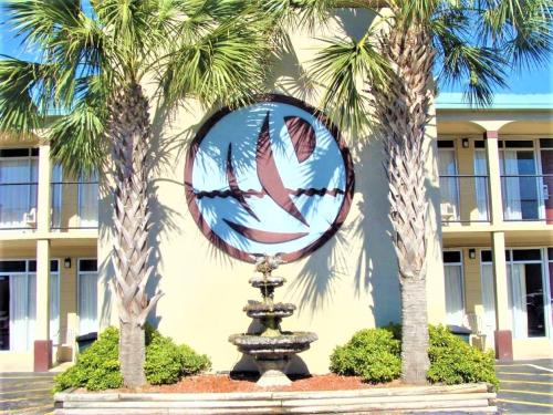 康威經濟型酒店 (Budget Inn Conway) in 班寕 (SC)