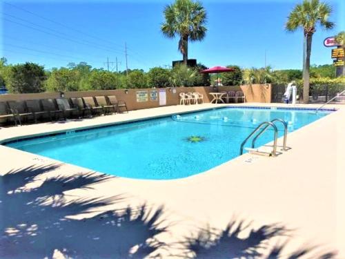 康威經濟型酒店 (Budget Inn Conway) in 班寕 (SC)