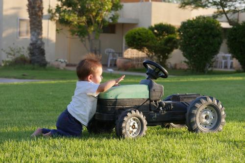 Eilot Kibbutz Country Lodging