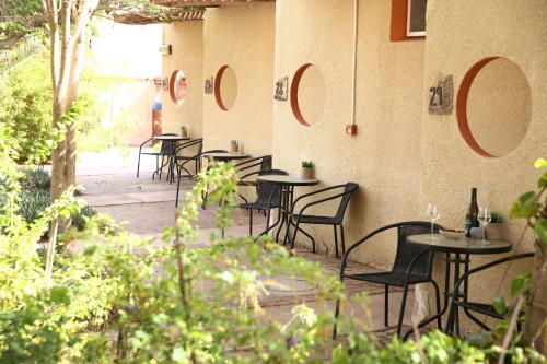 Eilot Kibbutz Country Lodging