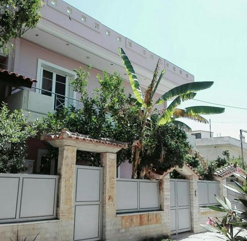  Angela´s house near airport port sea in Artemida